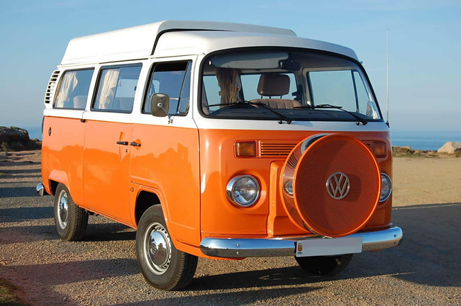 danbury vw camper vans for sale